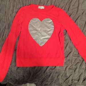 WILDFOX sweater preloved but in great condition